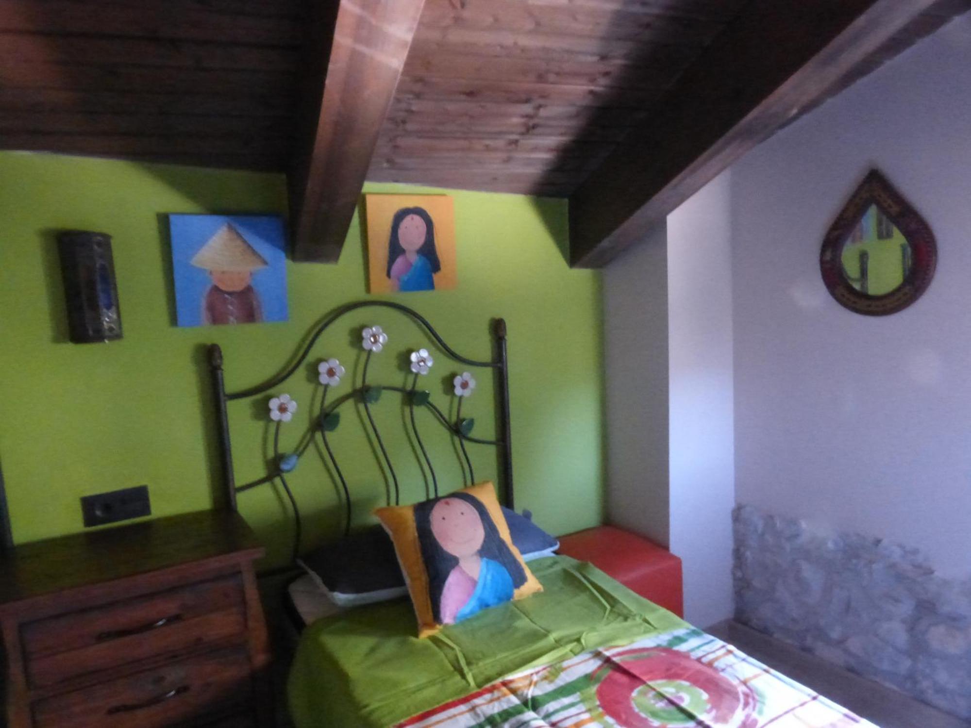 Viladomatrural La Nou de Gayá Quarto foto