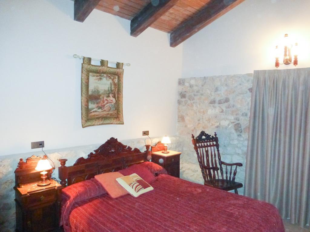 Viladomatrural La Nou de Gayá Quarto foto